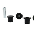 Load image into Gallery viewer, Whiteline 1987-1995 Jeep Wrangler Spring - Shackle Bushing - Main Product View