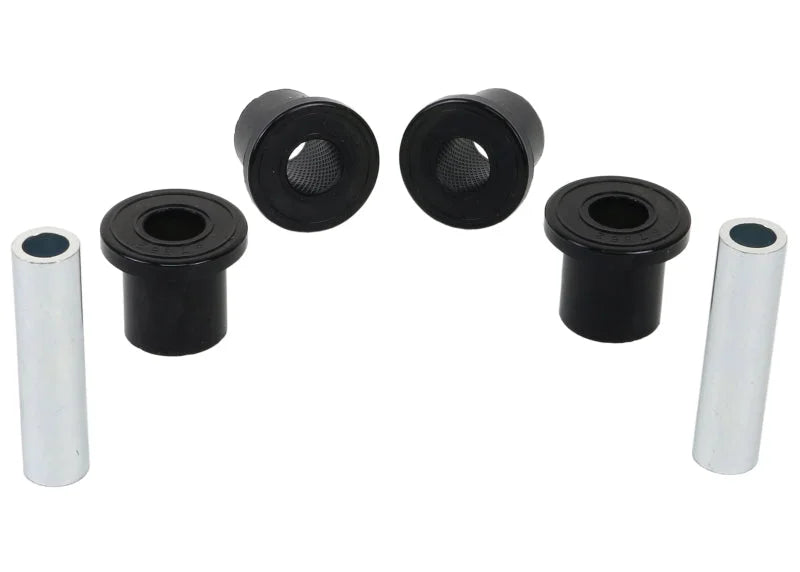 Whiteline 1987-1995 Jeep Wrangler Spring - Shackle Bushing - Side View