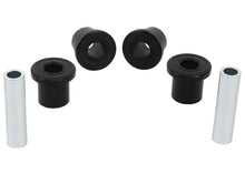 Load image into Gallery viewer, Whiteline 1987-1995 Jeep Wrangler Spring - Shackle Bushing - Side View