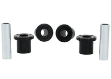 Load image into Gallery viewer, Whiteline 1987-1995 Jeep Wrangler Spring - Shackle Bushing - Detail View