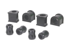 Load image into Gallery viewer, Whiteline 1987-1995 Jeep Wrangler Sway Bar - Mount Bushing - Main Product View