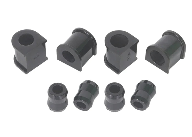Whiteline 1987-1995 Jeep Wrangler Sway Bar - Mount Bushing - Side View