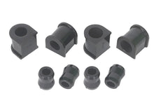 Load image into Gallery viewer, Whiteline 1987-1995 Jeep Wrangler Sway Bar - Mount Bushing - Side View