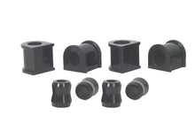 Load image into Gallery viewer, Whiteline 1987-1995 Jeep Wrangler Sway Bar - Mount Bushing - Detail View