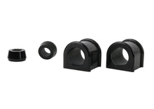 Load image into Gallery viewer, Whiteline 1987-1995 Jeep Wrangler Sway Bar - Mount Bushing - 28.44mm - Main Product View