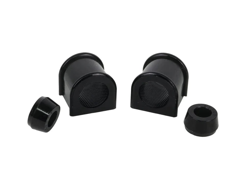 Whiteline 1987-1995 Jeep Wrangler Sway Bar - Mount Bushing - 28.44mm - Side View