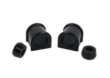 Load image into Gallery viewer, Whiteline 1987-1995 Jeep Wrangler Sway Bar - Mount Bushing - 28.44mm - Side View