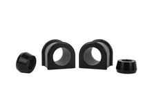 Load image into Gallery viewer, Whiteline 1987-1995 Jeep Wrangler Sway Bar - Mount Bushing - 28.44mm - Detail View
