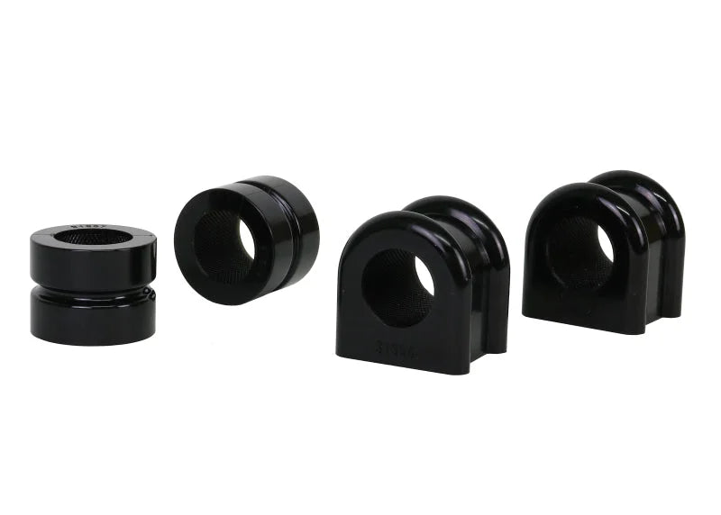 Whiteline 1987-1996 Dodge Dakota Sway Bar - Mount & Link Bushings - 33mm - Main Product View
