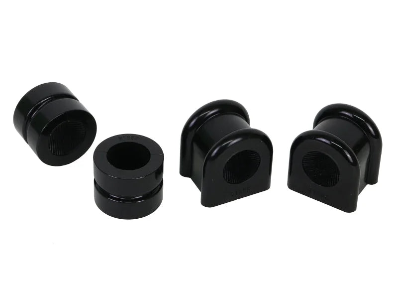 Whiteline 1987-1996 Dodge Dakota Sway Bar - Mount & Link Bushings - 33mm - Side View