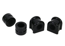 Load image into Gallery viewer, Whiteline 1987-1996 Dodge Dakota Sway Bar - Mount &amp; Link Bushings - 33mm - Side View