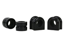 Load image into Gallery viewer, Whiteline 1987-1996 Dodge Dakota Sway Bar - Mount &amp; Link Bushings - 33mm - Detail View