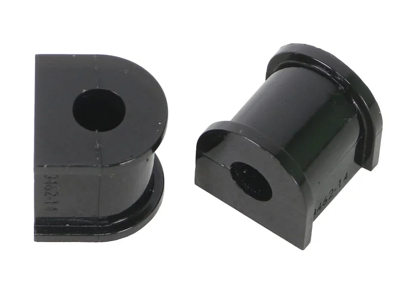 Whiteline 1987-1996 Toyota Camry Sway Bar Mount Bushing Kit - 14mm - Side View