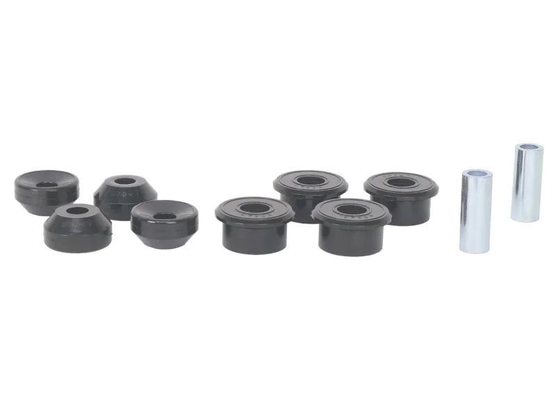 Whiteline 1988-1991 Honda CRX Front Shock Bushing Set - Detail View