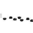 Load image into Gallery viewer, Whiteline 1988-1991 Honda CRX Rear Shock Bushing Set - Main Product View