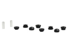 Load image into Gallery viewer, Whiteline 1988-1991 Honda CRX Rear Shock Bushing Set - Main Product View