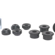 Load image into Gallery viewer, Whiteline 1988-1991 Honda CRX Rear Shock Bushing Set - Side View