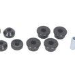 Load image into Gallery viewer, Whiteline 1988-1991 Honda CRX Rear Shock Bushing Set - Back View