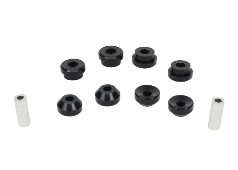 Whiteline 1988-1991 Honda CRX Rear Shock Bushing Set - Installation View