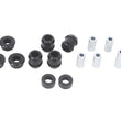 Load image into Gallery viewer, Whiteline 1988-1991 Honda Civic Front Upper And Lower Control Arm Bushing Set - Side View