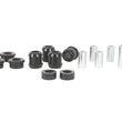 Load image into Gallery viewer, Whiteline 1988-1991 Honda Civic Front Upper And Lower Control Arm Bushing Set - Detail View