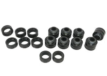 Load image into Gallery viewer, Whiteline 1988 Chevrolet C1500 Body Mount Bushing Set - Extra Cab - Side View