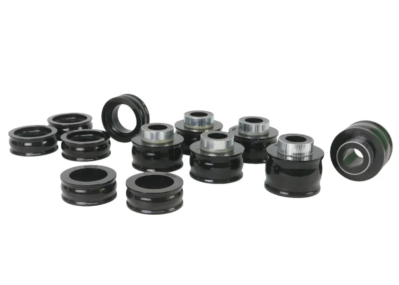 Whiteline 1988 Chevrolet K3500 Body Mount Bushing Kit - Standard Cab - Main Product View