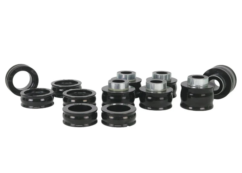 Whiteline 1988 Chevrolet K3500 Body Mount Bushing Kit - Standard Cab - Detail View