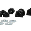 Load image into Gallery viewer, Whiteline 1990-1994 Eagle Talon Sway Bar - Mount &amp; Link Bushings - 33mm - Main Product View
