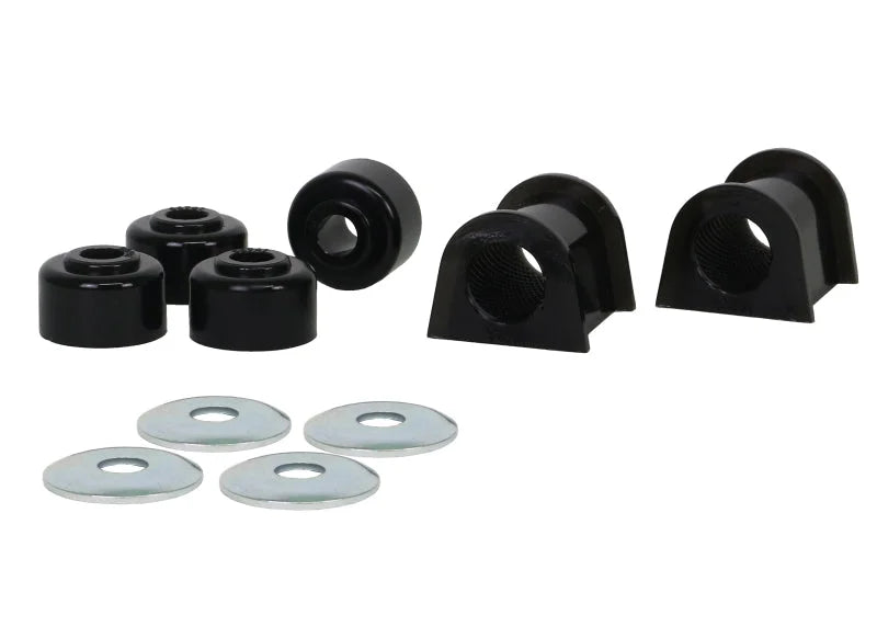 Whiteline 1990-1994 Eagle Talon Sway Bar - Mount & Link Bushings - 33mm - Main Product View