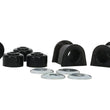 Load image into Gallery viewer, Whiteline 1990-1994 Eagle Talon Sway Bar - Mount &amp; Link Bushings - 33mm - Detail View