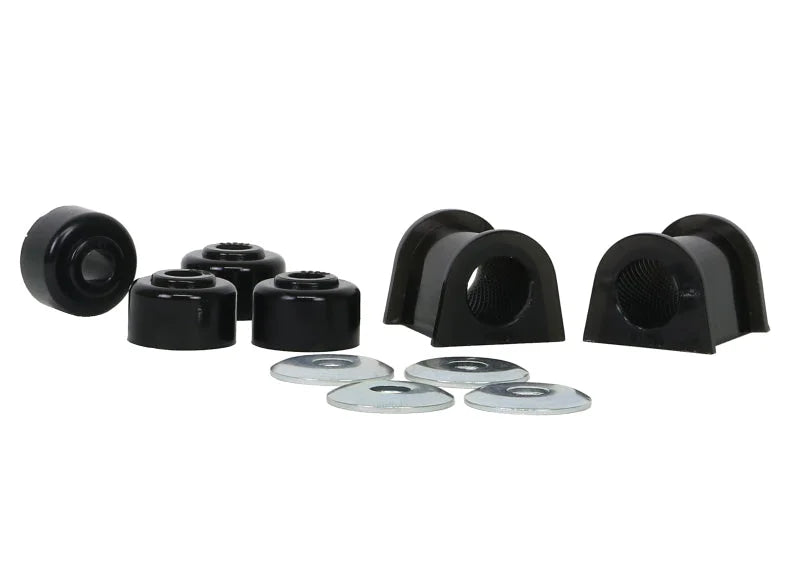 Whiteline 1990-1994 Eagle Talon Sway Bar - Mount & Link Bushings - 33mm - Detail View