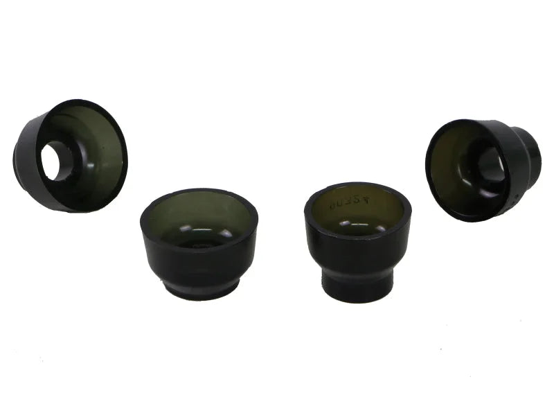 Whiteline 1990-1996 Chevrolet Corvette Ball Joint Dust Boots - Back View