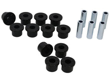 Load image into Gallery viewer, Whiteline 1990-1996 Chevrolet Corvette Ball Joint Dust Boots - Installation View