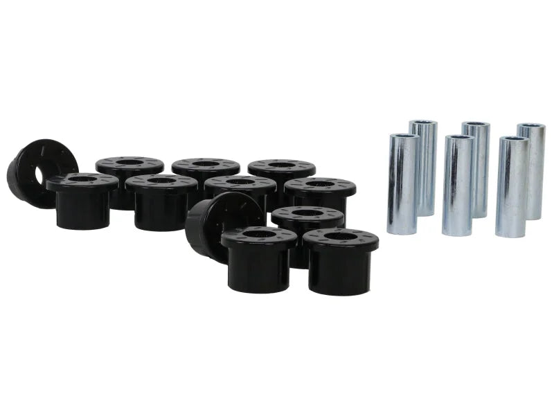 Whiteline 1990-1996 Chevrolet Corvette Ball Joint Dust Boots - Additional View 5