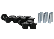 Load image into Gallery viewer, Whiteline 1990-1996 Chevrolet Corvette Ball Joint Dust Boots - Additional View 5