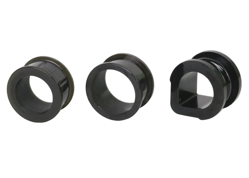Whiteline 1990-1996 Nissan 300ZX Steering Rack & Pinion Mount Bushing Kit - Main Product View