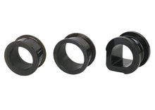 Load image into Gallery viewer, Whiteline 1990-1996 Nissan 300ZX Steering Rack &amp; Pinion Mount Bushing Kit - Main Product View