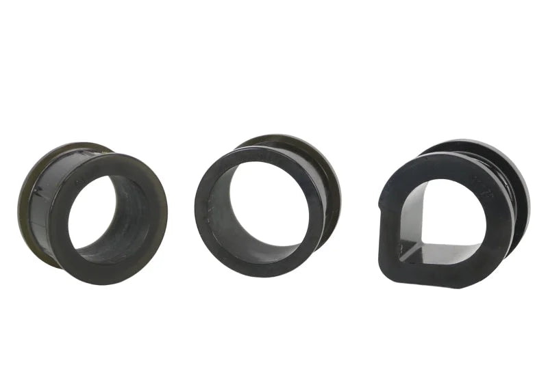 Whiteline 1990-1996 Nissan 300ZX Steering Rack & Pinion Mount Bushing Kit - Detail View