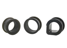 Load image into Gallery viewer, Whiteline 1990-1996 Nissan 300ZX Steering Rack &amp; Pinion Mount Bushing Kit - Detail View