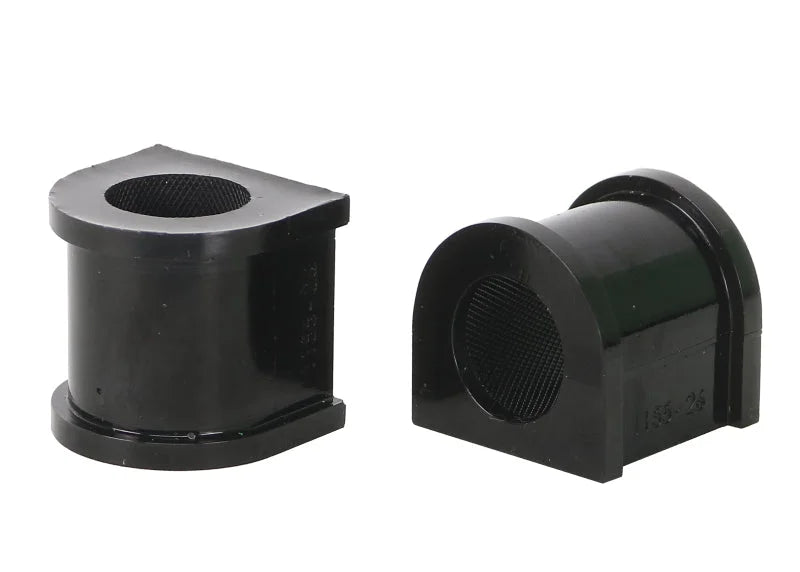 Whiteline 1990-2002 Toyota Land Cruiser Sway Bar Mount Bushing Kit - 26mm - Detail View