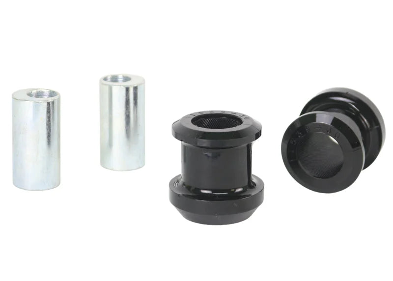 Whiteline 1991-1995 Honda Civic Control Arm - front lowerinner rear bushing (caster correction) - Main Product View