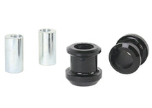 Load image into Gallery viewer, Whiteline 1991-1995 Honda Civic Control Arm - front lowerinner rear bushing (caster correction) - Main Product View