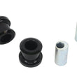Load image into Gallery viewer, Whiteline 1991-1995 Honda Civic Control Arm - front lowerinner rear bushing (caster correction) - Side View