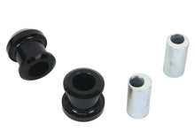 Load image into Gallery viewer, Whiteline 1991-1995 Honda Civic Control Arm - front lowerinner rear bushing (caster correction) - Side View