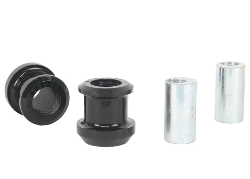 Whiteline 1991-1995 Honda Civic Control Arm - front lowerinner rear bushing (caster correction) - Detail View