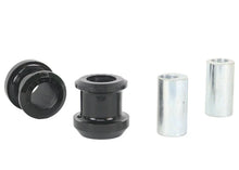 Load image into Gallery viewer, Whiteline 1991-1995 Honda Civic Control Arm - front lowerinner rear bushing (caster correction) - Detail View