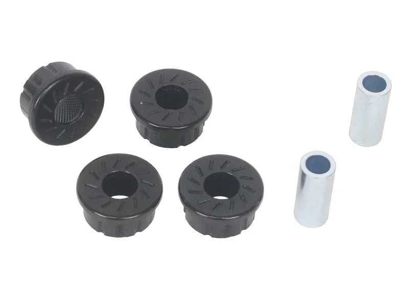 Whiteline 1991-2001 Acura Integra Ball Joint Dust Boots - Back View