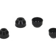 Load image into Gallery viewer, Whiteline 1991-2001 Acura Integra Ball Joint Dust Boots - Installation View
