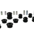 Load image into Gallery viewer, Whiteline 1992-1995 Honda Civic Control Arm - Upper &amp; Lower Bushing - Main Product View
